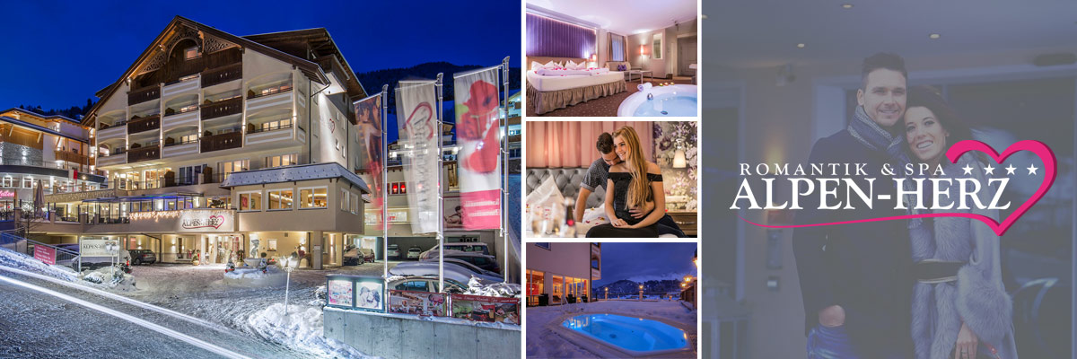 Romantik & Spa Alpen-Herz