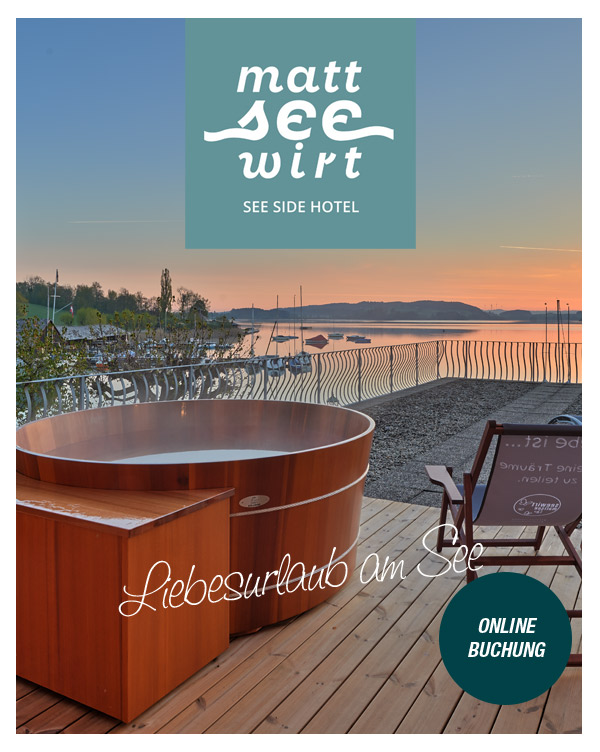 Seesidehotel Mattseewirt - Das Kuschelhotel am Mattsee