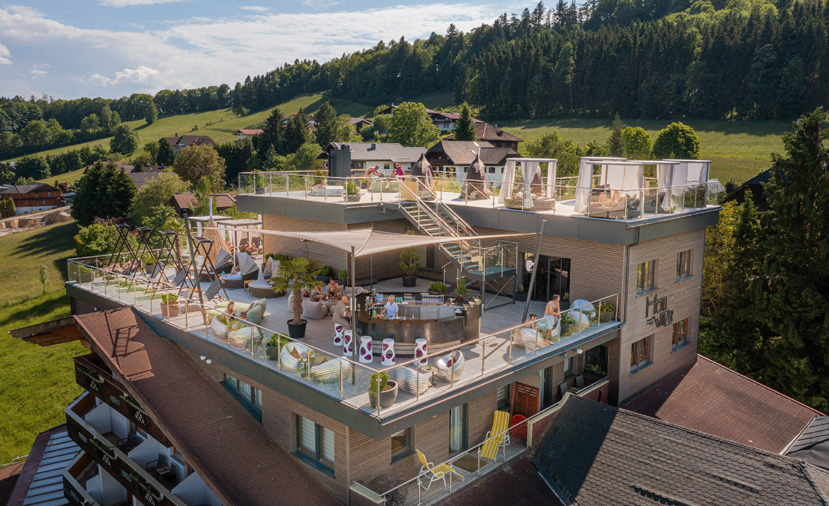Kuschelhotel und Wellnesshotel Winzer - Ihr Romantik-Resort im Salzkammergut