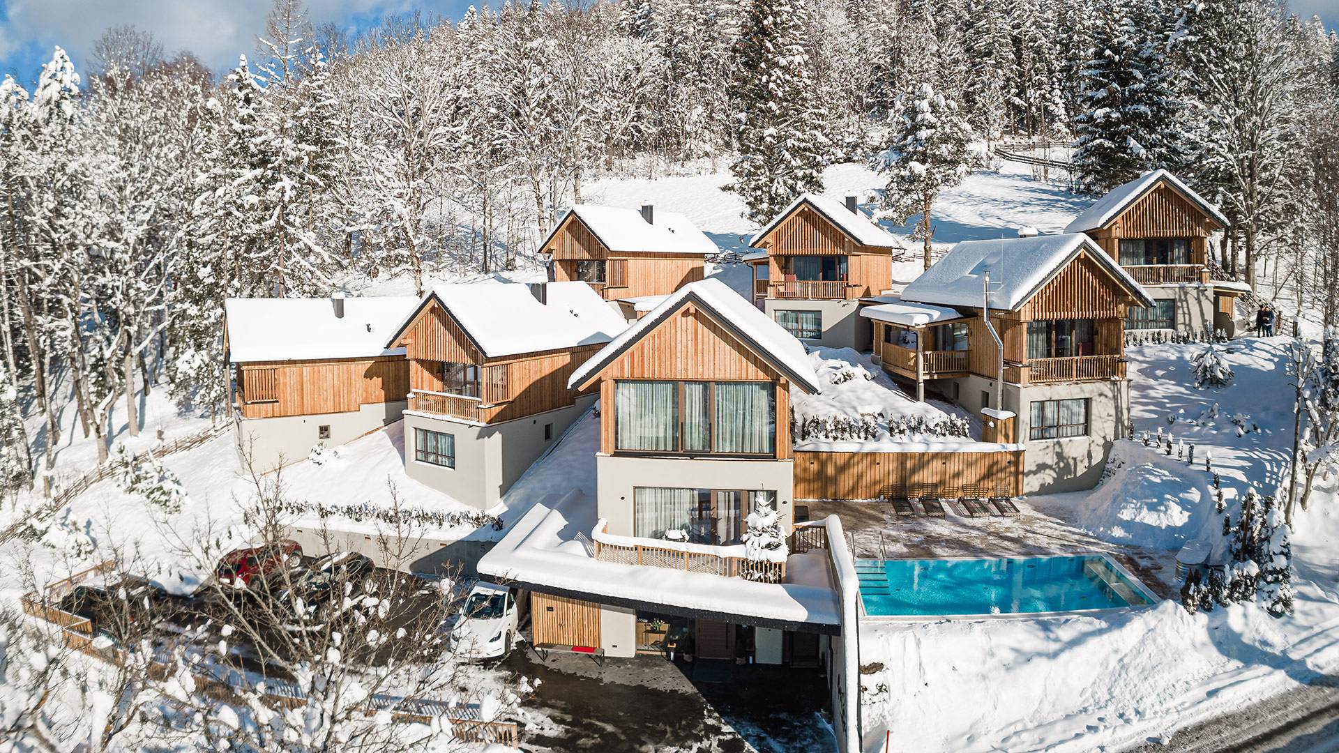 Montestyria Chalet-Hotel Mariazell